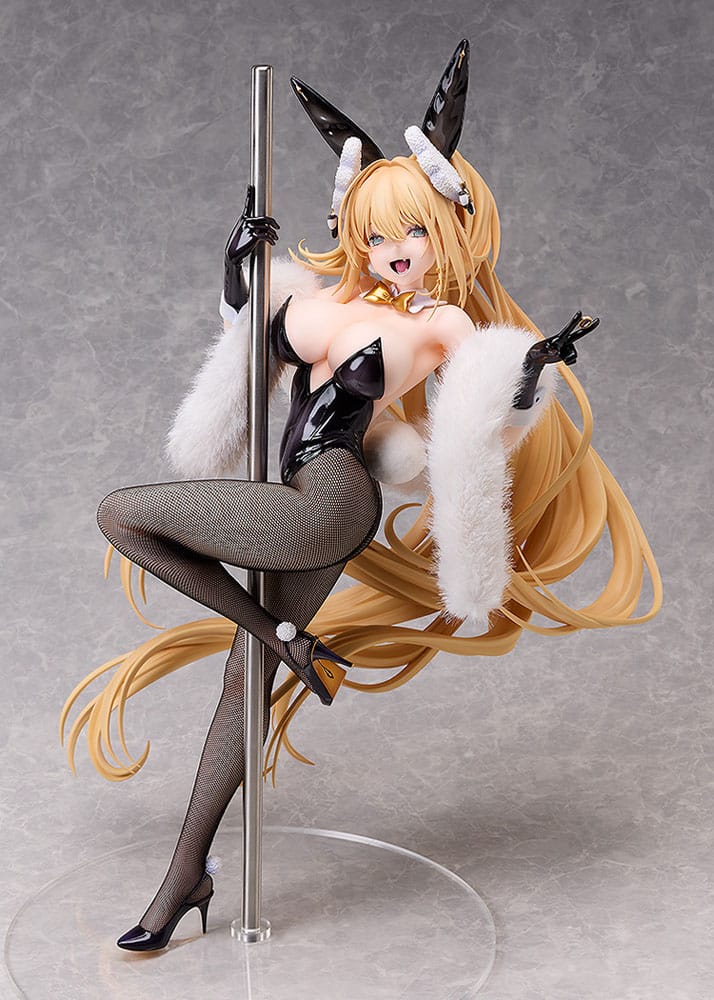 Goddess of Victory: Nikke PVC Statue 1/4 Rupee: Rabbit Deluxe 45 cm - Preorder - ETA: 25.01.2026
