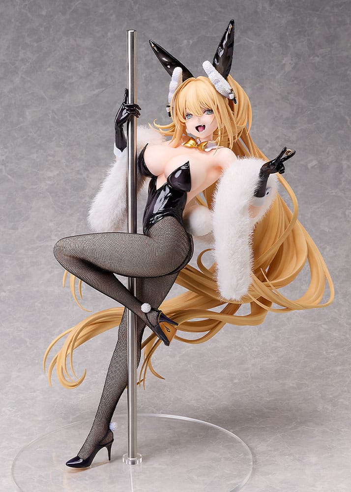 Goddess of Victory: Nikke PVC Statue 1/4 Rupee: Rabbit Deluxe 45 cm - Preorder - ETA: 25.01.2026