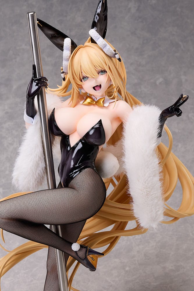 Goddess of Victory: Nikke PVC Statue 1/4 Rupee: Rabbit Deluxe 45 cm - Preorder - ETA: 25.01.2026