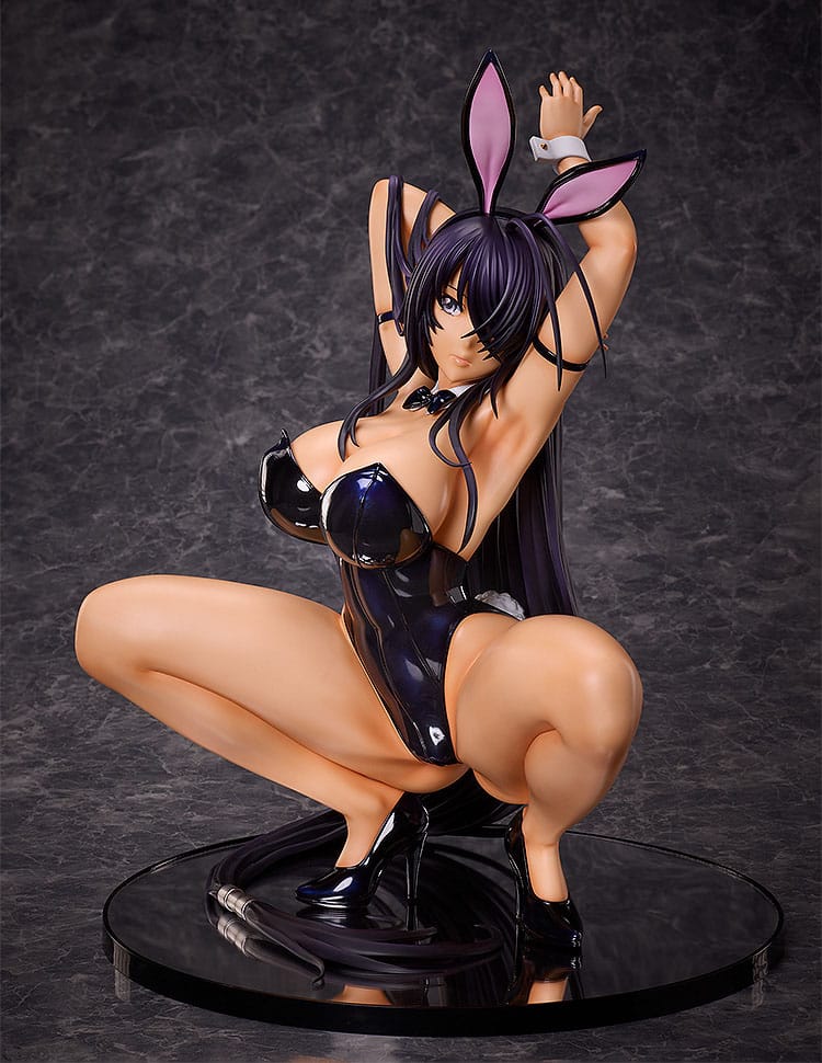 Ikki Tousen Extravaganza Epoch Statue 1/4 Kanu Unchou: Bare Leg Bunny Ver. 2nd 32 cm - Versand: 5-7 Tage nach Bestellung