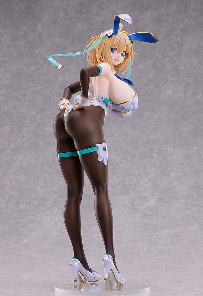 Original Character PVC Statue 1/4 Sophia F. Shirring: Bunny Ver. 3rd 43 cm - Preorder - ETA: 07.11.2025