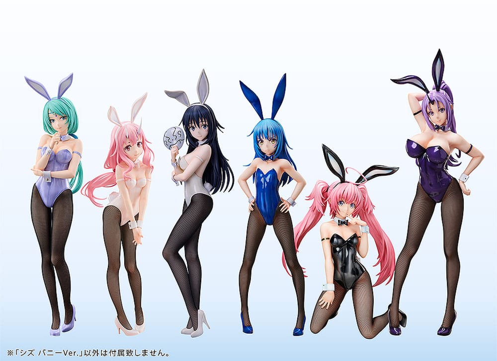 That Time I Got Reincarnated as a Slime PVC Statue 1/4 Shizu: Bunny Ver. 43 cm - Preorder - ETA: 07.11.2025