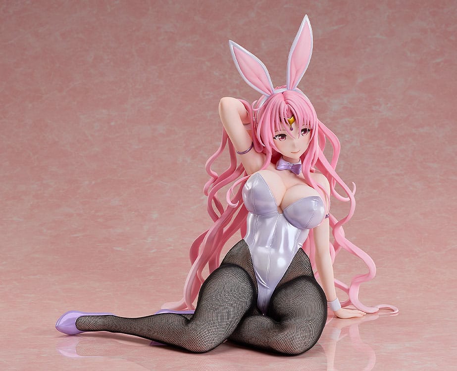 To Love-Ru Darkness PVC Statue 1/4 Sephie Michaela Deviluke: Bunny Ver. 28 cm - Preorder - ETA: 25.11.2025
