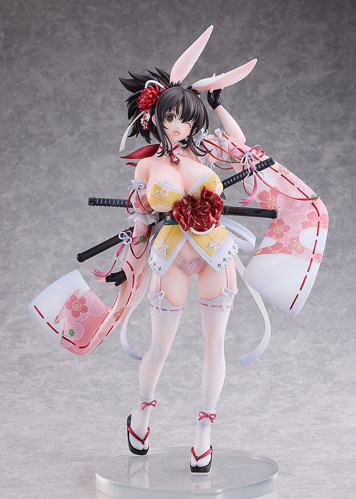 Senran Kagura PVC Statue 1/4 Asuka: Japanese Bunny Ver. 43 cm - Preorder - ETA: 25.06.2026