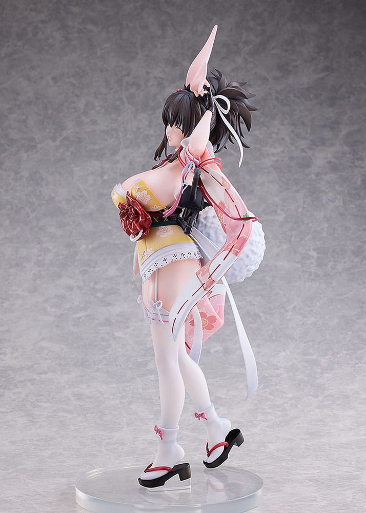 Senran Kagura PVC Statue 1/4 Asuka: Japanese Bunny Ver. 43 cm - Preorder - ETA: 25.06.2026