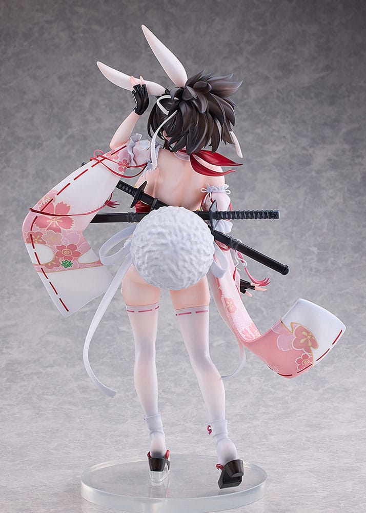 Senran Kagura PVC Statue 1/4 Asuka: Japanese Bunny Ver. 43 cm - Preorder - ETA: 25.06.2026