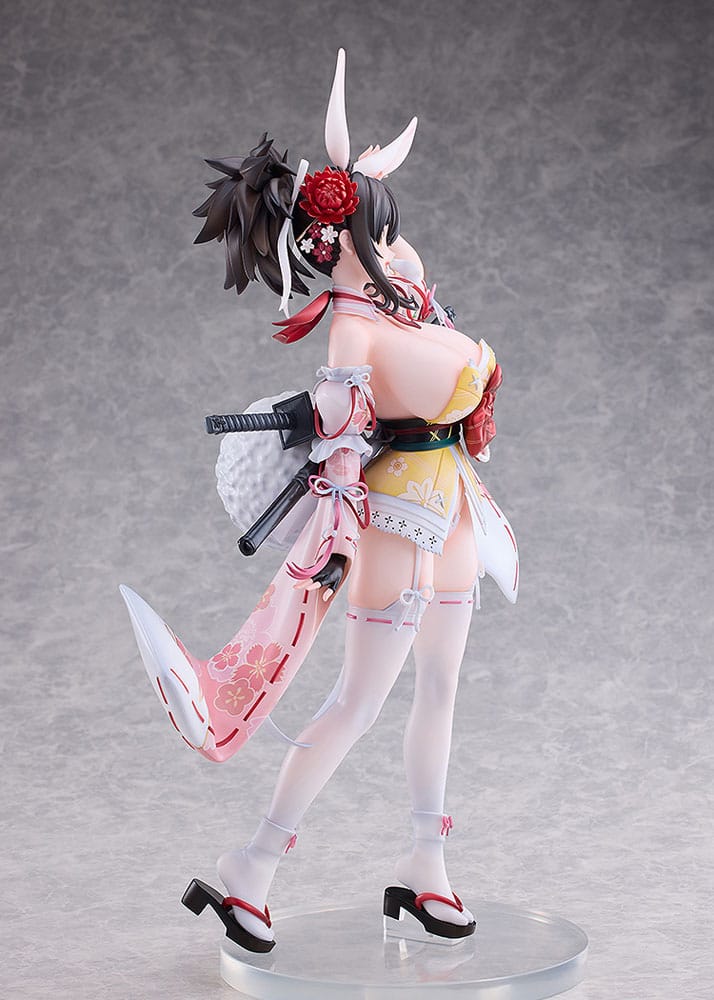 Senran Kagura PVC Statue 1/4 Asuka: Japanese Bunny Ver. 43 cm - Preorder - ETA: 25.06.2026