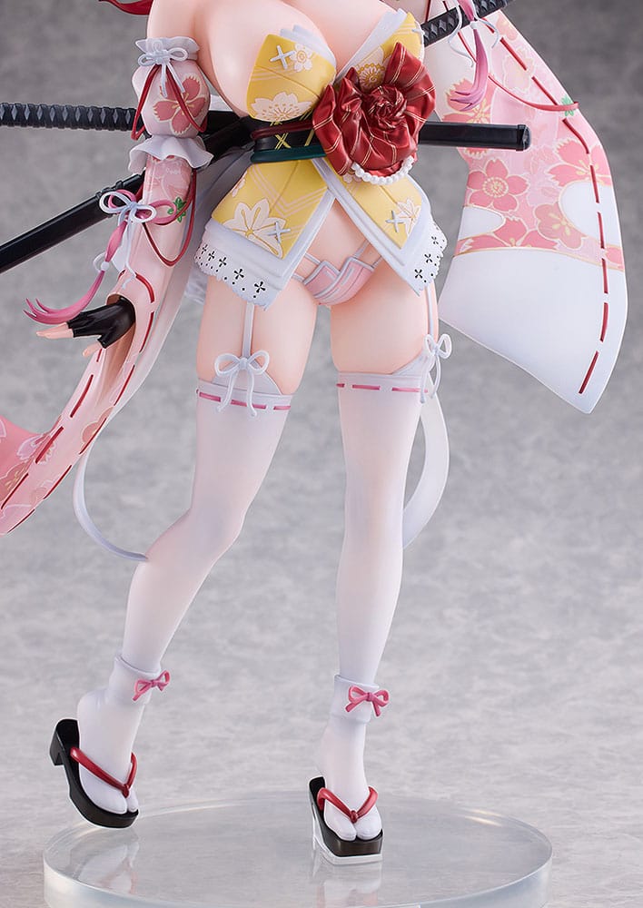 Senran Kagura PVC Statue 1/4 Asuka: Japanese Bunny Ver. 43 cm - Preorder - ETA: 25.06.2026