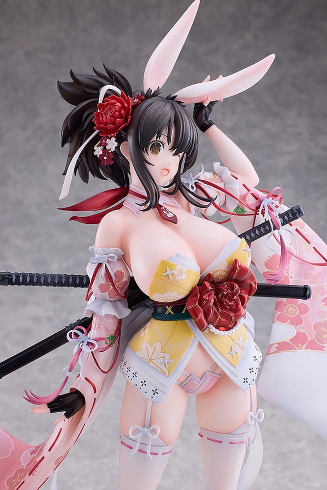 Senran Kagura PVC Statue 1/4 Asuka: Japanese Bunny Ver. 43 cm - Preorder - ETA: 25.06.2026