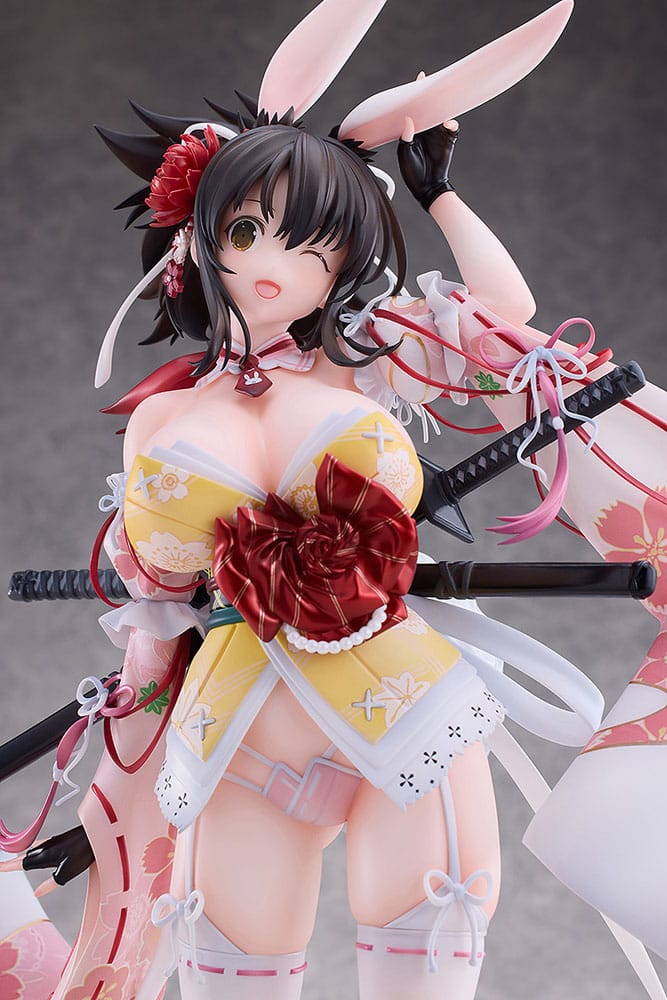 Senran Kagura PVC Statue 1/4 Asuka: Japanese Bunny Ver. 43 cm - Preorder - ETA: 25.06.2026