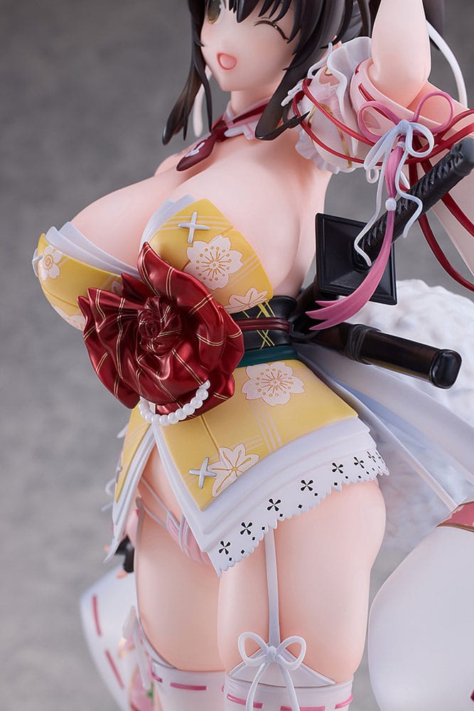 Senran Kagura PVC Statue 1/4 Asuka: Japanese Bunny Ver. 43 cm - Preorder - ETA: 25.06.2026