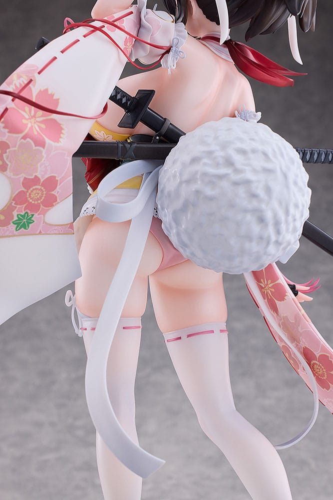 Senran Kagura PVC Statue 1/4 Asuka: Japanese Bunny Ver. 43 cm - Preorder - ETA: 25.06.2026