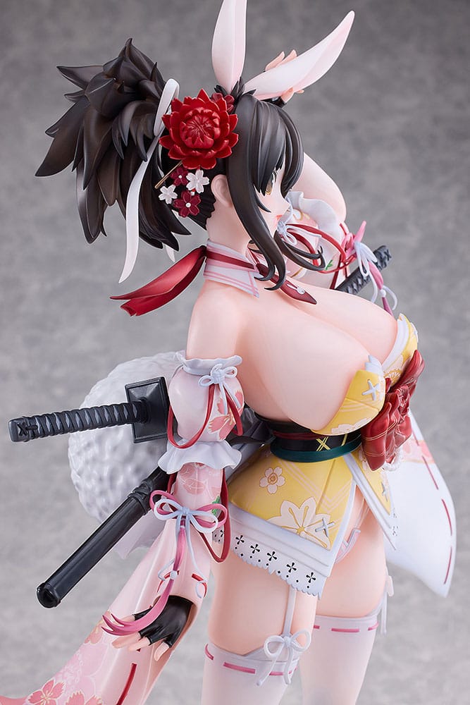 Senran Kagura PVC Statue 1/4 Asuka: Japanese Bunny Ver. 43 cm - Preorder - ETA: 25.06.2026