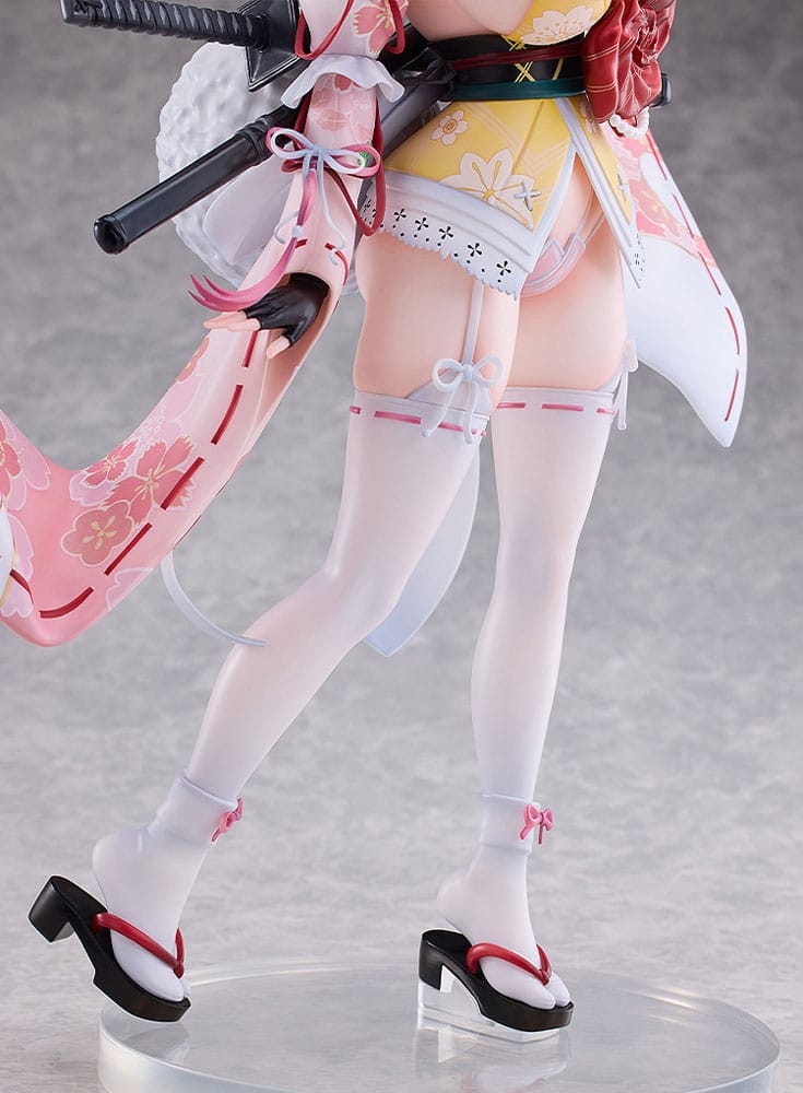 Senran Kagura PVC Statue 1/4 Asuka: Japanese Bunny Ver. 43 cm - Preorder - ETA: 25.06.2026