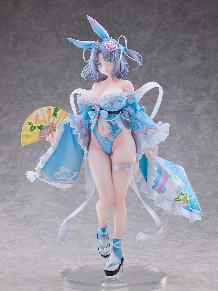 Senran Kagura PVC Statue 1/4 Yumi: Japanese Bunny Ver. 43 cm - Preorder - ETA: 25.07.2026