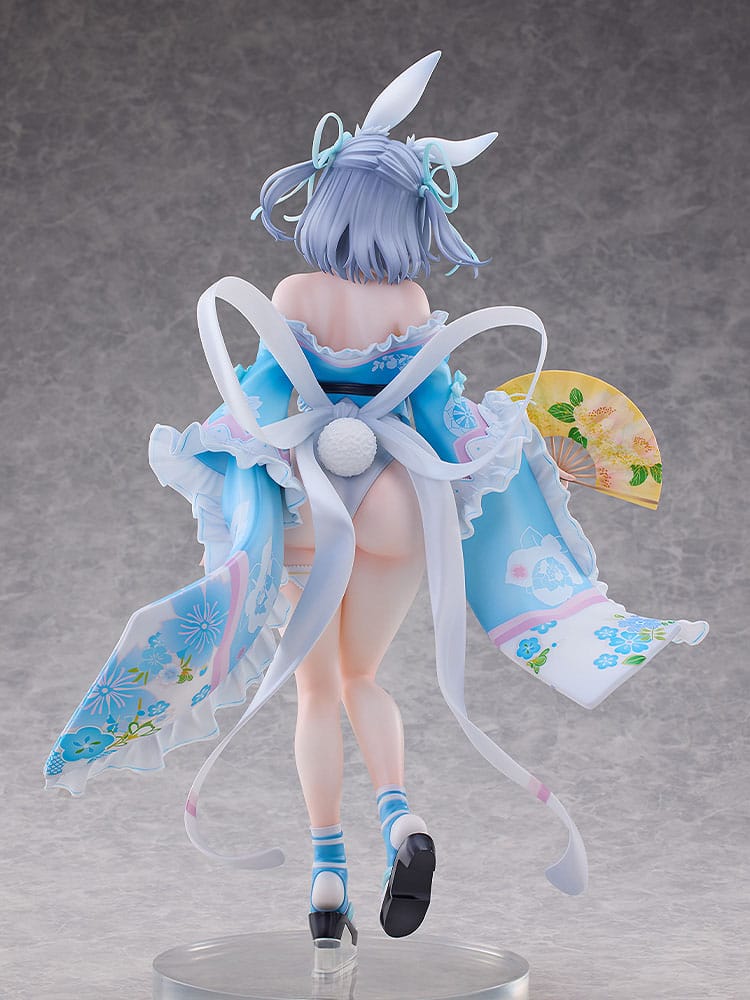 Senran Kagura PVC Statue 1/4 Yumi: Japanese Bunny Ver. 43 cm - Preorder - ETA: 25.07.2026