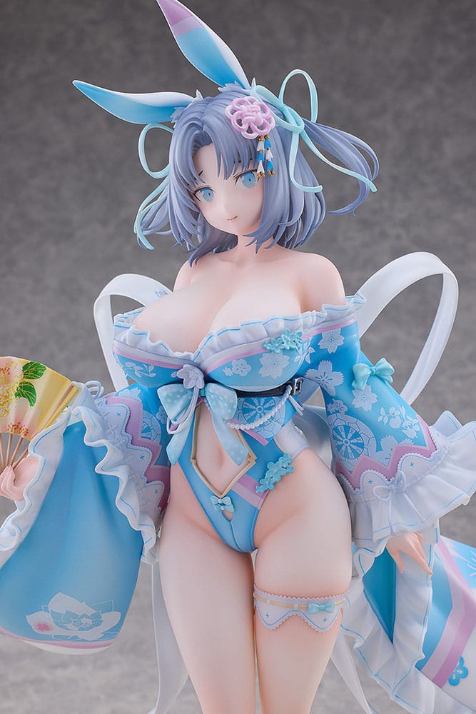 Senran Kagura PVC Statue 1/4 Yumi: Japanese Bunny Ver. 43 cm - Preorder - ETA: 25.07.2026