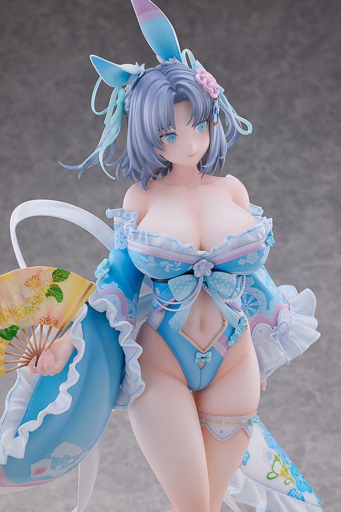 Senran Kagura PVC Statue 1/4 Yumi: Japanese Bunny Ver. 43 cm - Preorder - ETA: 25.07.2026