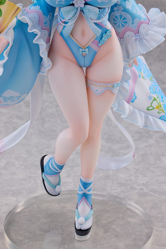 Senran Kagura PVC Statue 1/4 Yumi: Japanese Bunny Ver. 43 cm - Preorder - ETA: 25.07.2026