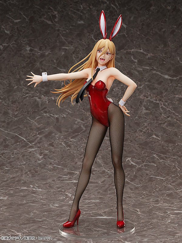 Chainsaw Man PVC Statue 1/4 Power: Bunny Ver. 50 cm - Preorder - ETA: 25.03.2026