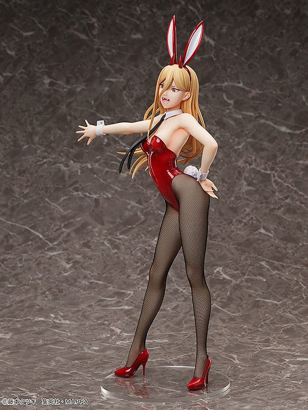 Chainsaw Man PVC Statue 1/4 Power: Bunny Ver. 50 cm - Preorder - ETA: 25.03.2026