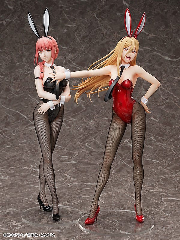 Chainsaw Man PVC Statue 1/4 Power: Bunny Ver. 50 cm - Preorder - ETA: 25.03.2026