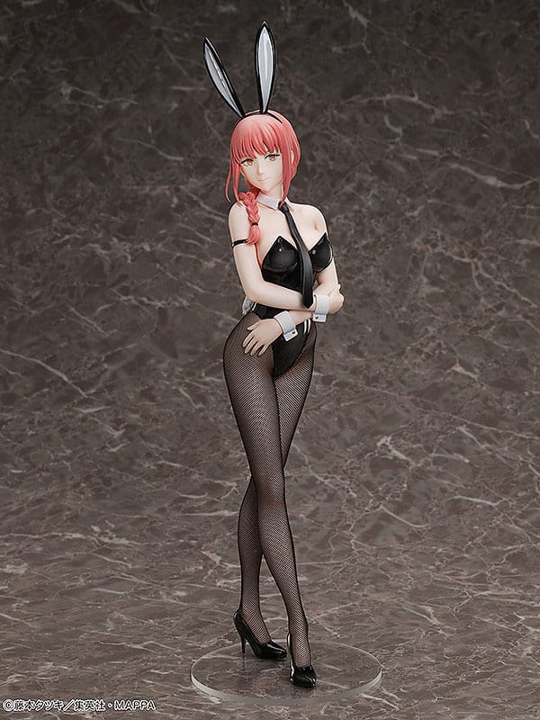 Chainsaw Man PVC Statue 1/4 Makima: Bunny Ver. 50 cm - Preorder - ETA: 25.03.2026