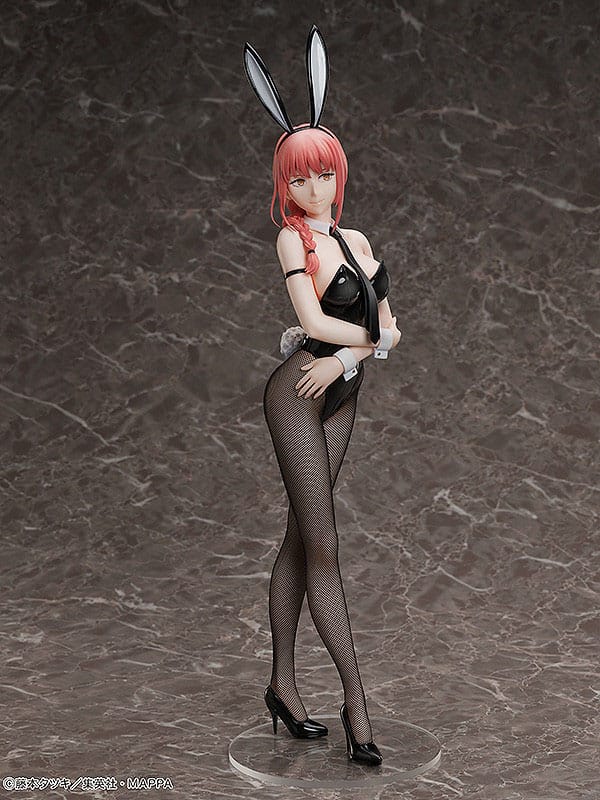 Chainsaw Man PVC Statue 1/4 Makima: Bunny Ver. 50 cm - Preorder - ETA: 25.03.2026