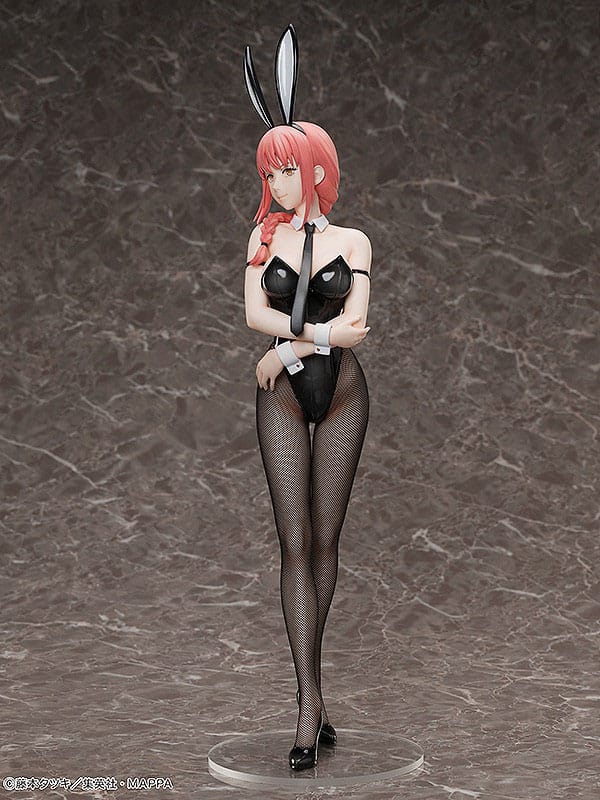 Chainsaw Man PVC Statue 1/4 Makima: Bunny Ver. 50 cm - Preorder - ETA: 25.03.2026
