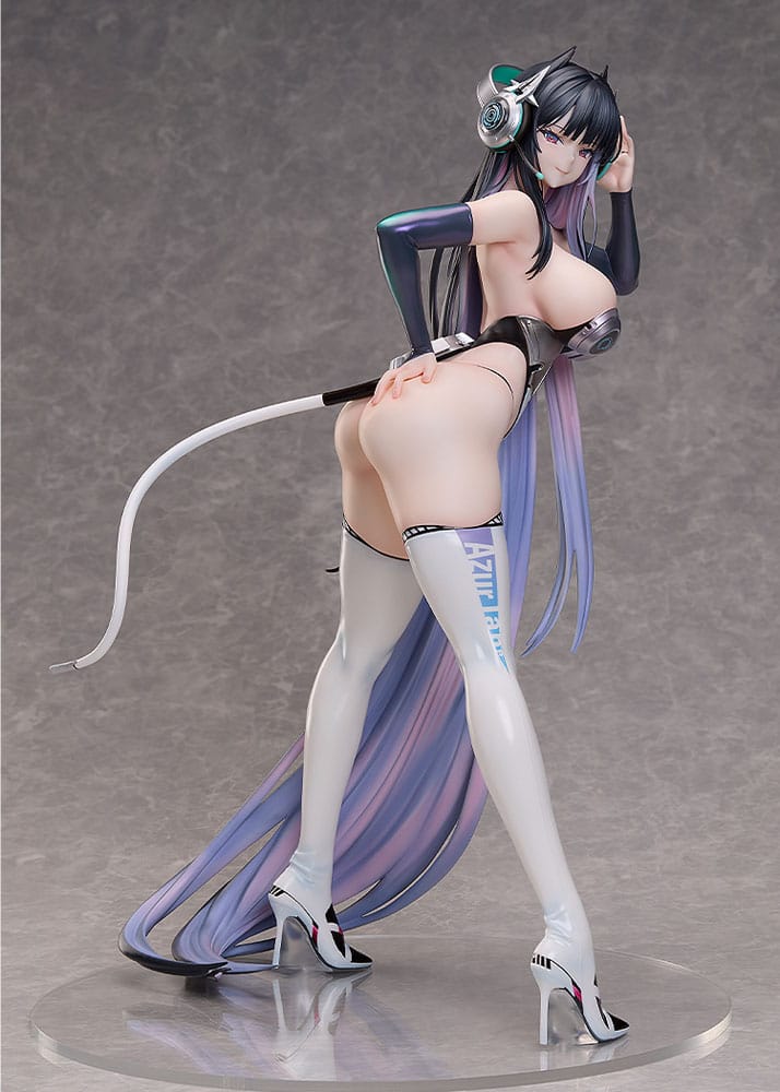 Azur Lane PVC Statue 1/4 Strasbourg: Faerie of the Race Circuit 40 cm - Preorder - ETA: 25.03.2026