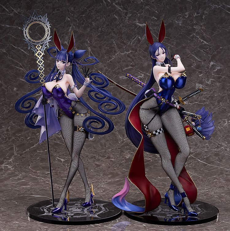 Fate/Grand Order PVC Statue 1/4 Murasaki Shikibu: Bunny Girl Style 53 cm - Versand: 7 Tage nach Bestellung