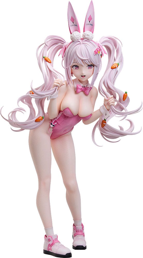Goddess of Victory: Nikke PVC Statue 1/3 Alice: Wonderland Bunny 56 cm - Preorder - ETA: 25.09.2026