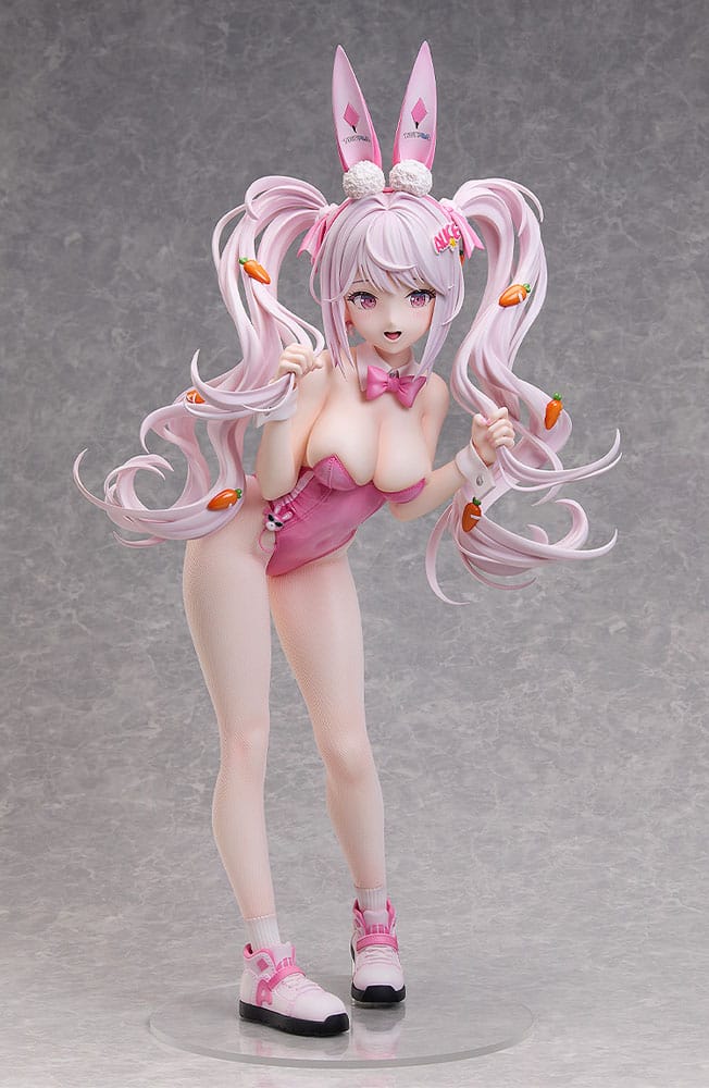 Goddess of Victory: Nikke PVC Statue 1/3 Alice: Wonderland Bunny 56 cm - Preorder - ETA: 25.09.2026