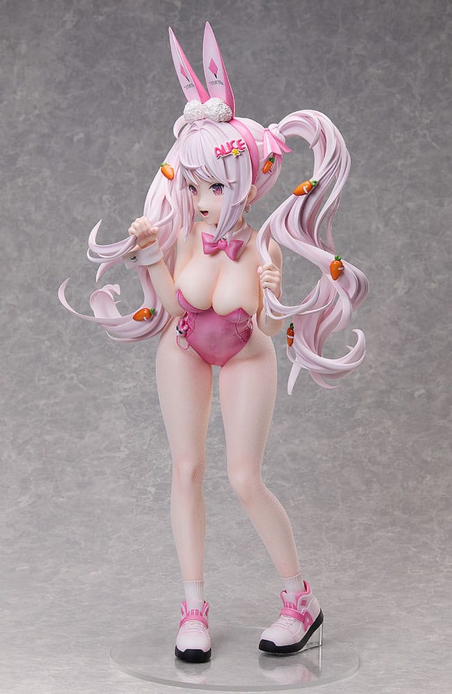 Goddess of Victory: Nikke PVC Statue 1/3 Alice: Wonderland Bunny 56 cm - Preorder - ETA: 25.09.2026