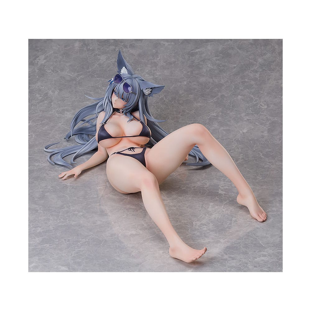 Azur Lane PVC Statue 1/4 Shinano: Anniversary Swimsuits Ver. 18 cm - Preorder - ETA: 25.06.2026