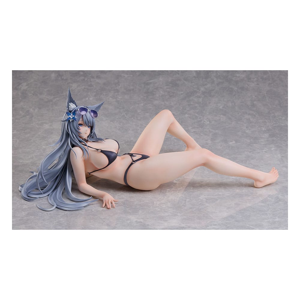 Azur Lane PVC Statue 1/4 Shinano: Anniversary Swimsuits Ver. 18 cm - Preorder - ETA: 25.06.2026