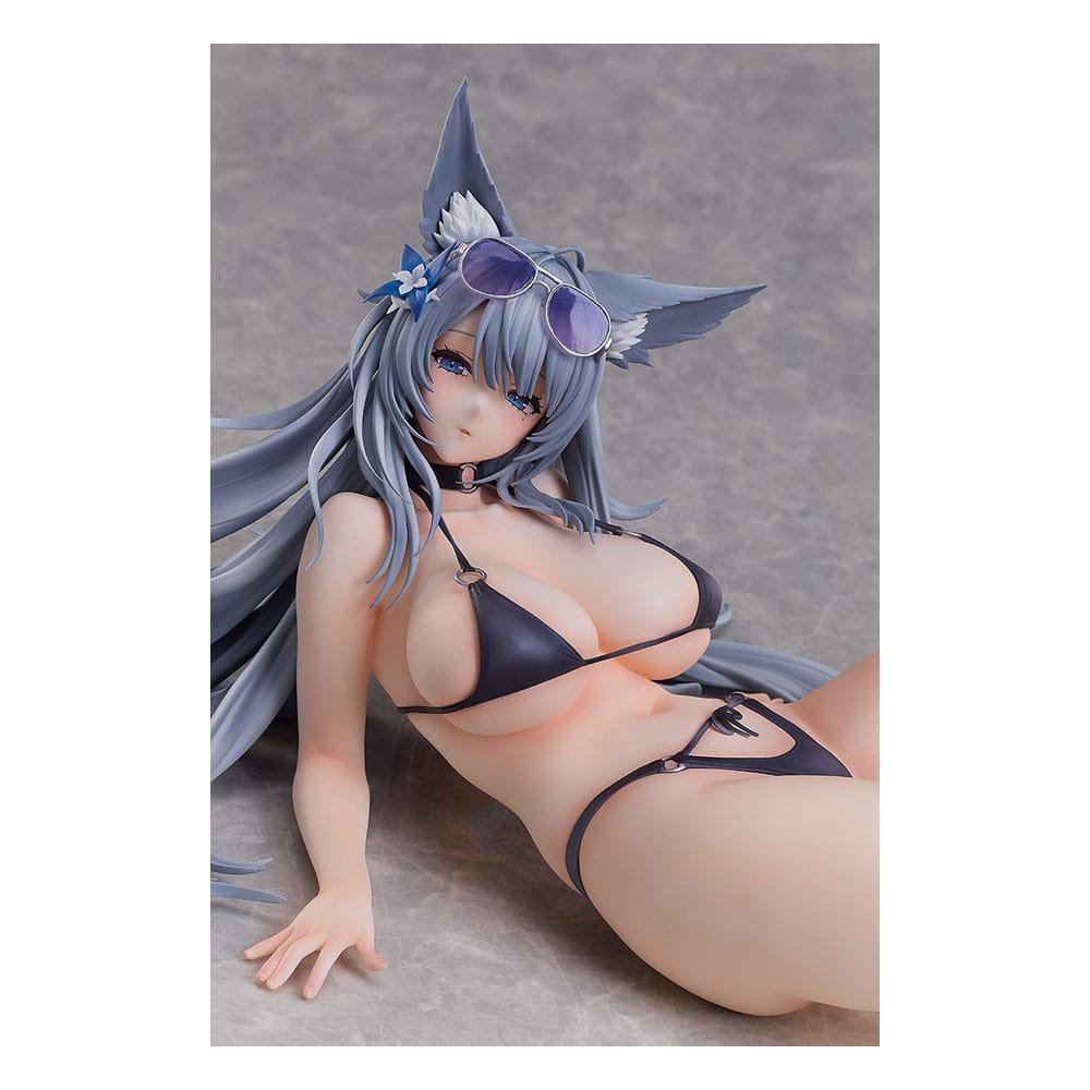 Azur Lane PVC Statue 1/4 Shinano: Anniversary Swimsuits Ver. 18 cm - Preorder - ETA: 25.06.2026