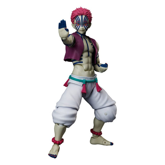 Demon Slayer: Kimetsu no Yaiba Figma Actionfigur Akaza 15 cm - Preorder - ETA: 25.07.2026