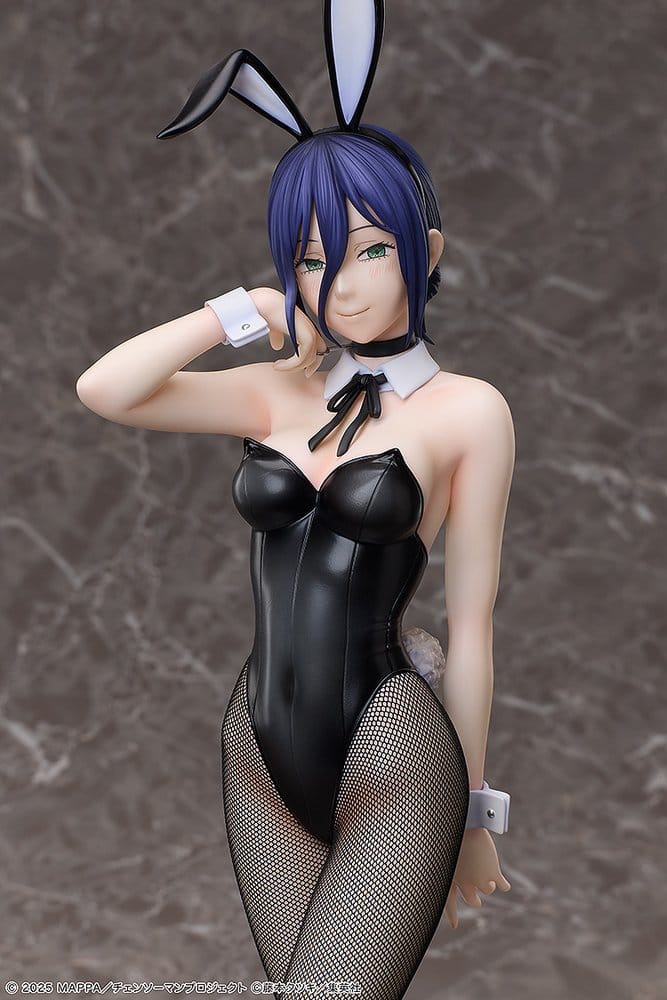 Chainsaw Man PVC Statue 1/4 Reze: Bunny Ver. 49 cm - Preorder - ETA: 26.11.2026