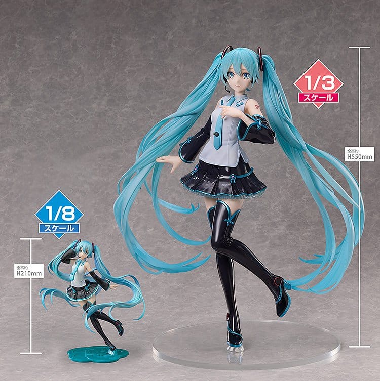 Character Vocal Series 01: Hatsune Miku PVC Figur 1/3 V4 Chinese 55 cm - Preorder - ETA: 25.08.2026