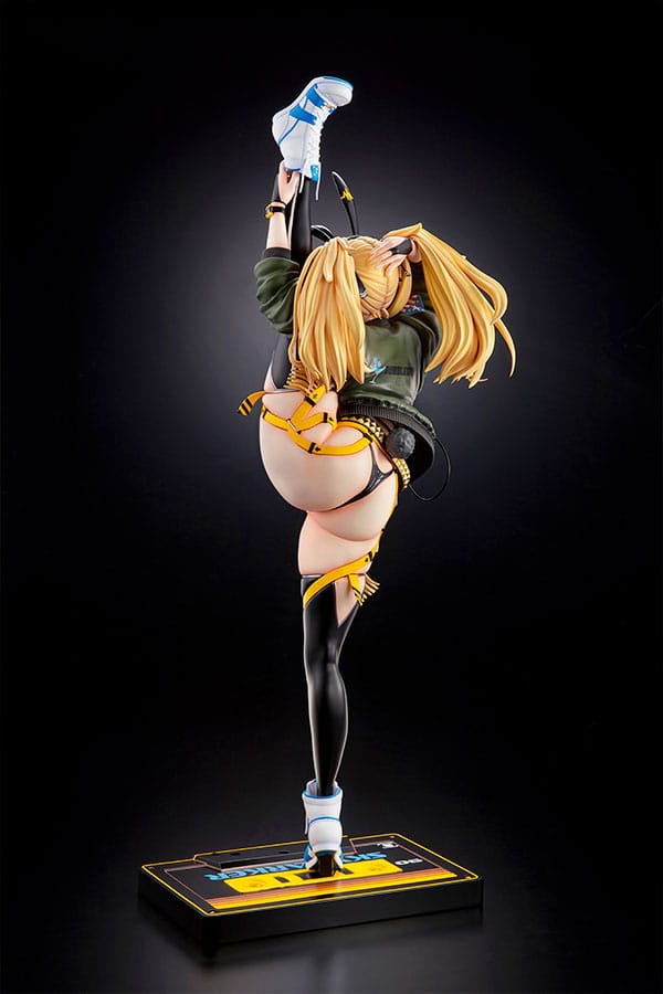 Original Character PVC Statue 1/5 Sky Parker Illustration by Uodenim 45 cm - Preorder - ETA: 25.03.2026