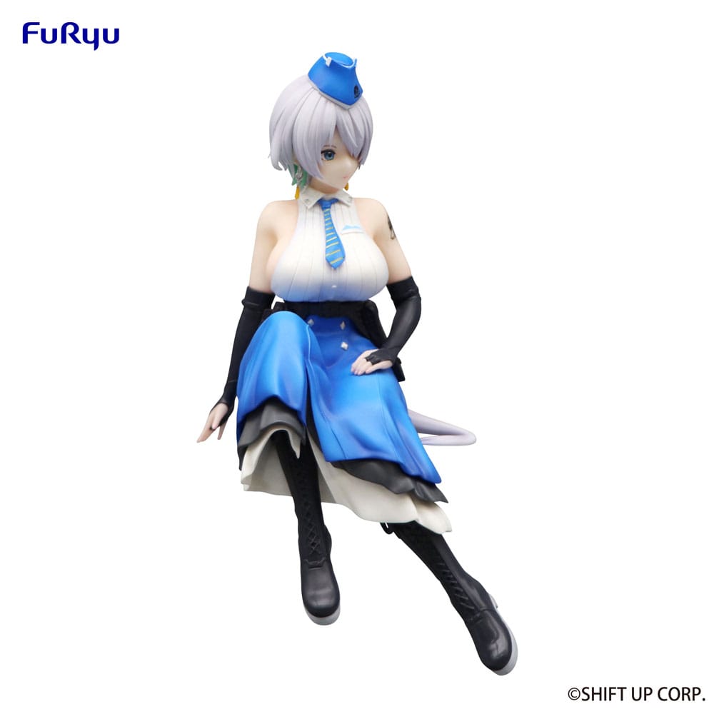 Goddess of Victory: Nikke Noodle Stopper PVC Statue Brid 14 cm - Preorder - ETA: 08.12.2025