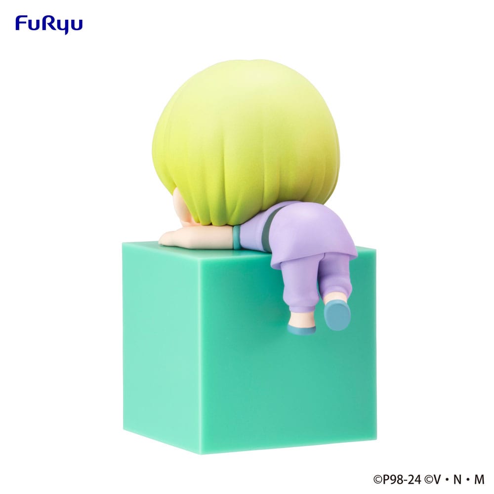 Hunter x Hunter Hikkake PVC Statue Shalnark 10 cm - Versand: 5-7 Tage nach Bestellung