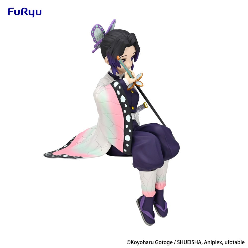 Demon Slayer: Kimetsu no Yaiba Noodle Stopper PVC Statue Kocho Shinobu 11 cm - Preorder - ETA: 10.10.2025