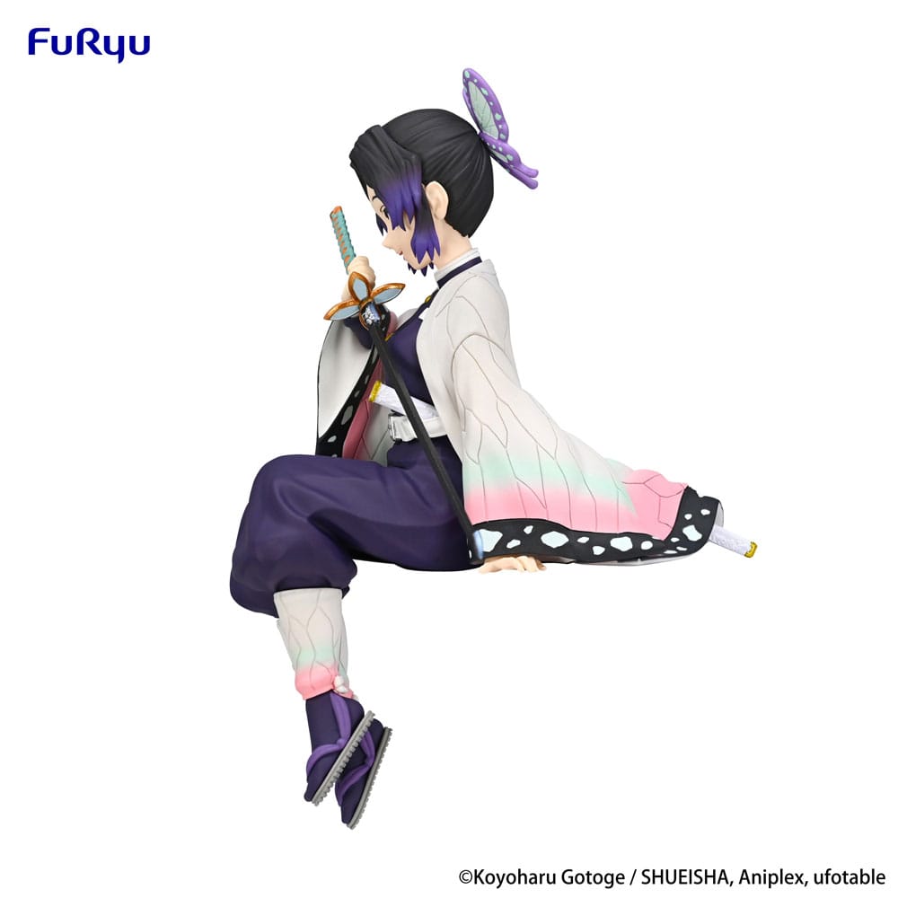 Demon Slayer: Kimetsu no Yaiba Noodle Stopper PVC Statue Kocho Shinobu 11 cm - Preorder - ETA: 10.10.2025
