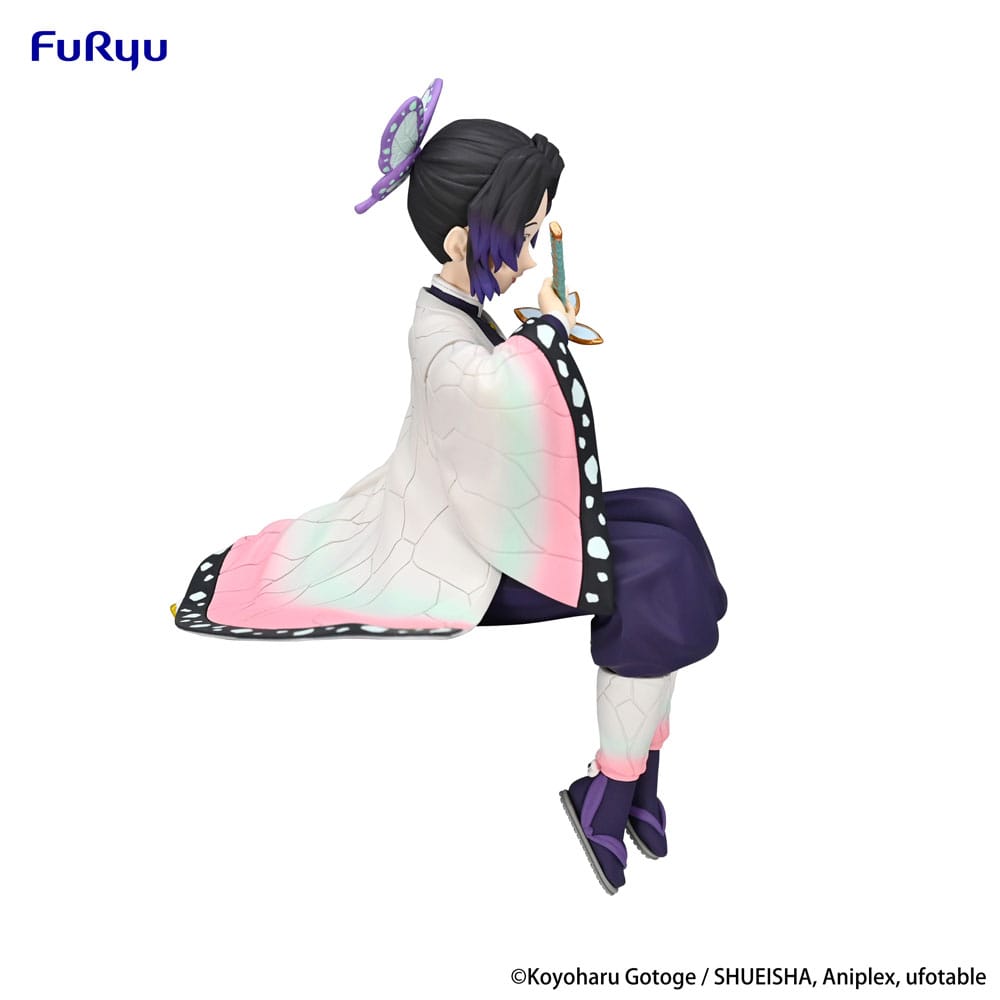 Demon Slayer: Kimetsu no Yaiba Noodle Stopper PVC Statue Kocho Shinobu 11 cm - Preorder - ETA: 10.10.2025