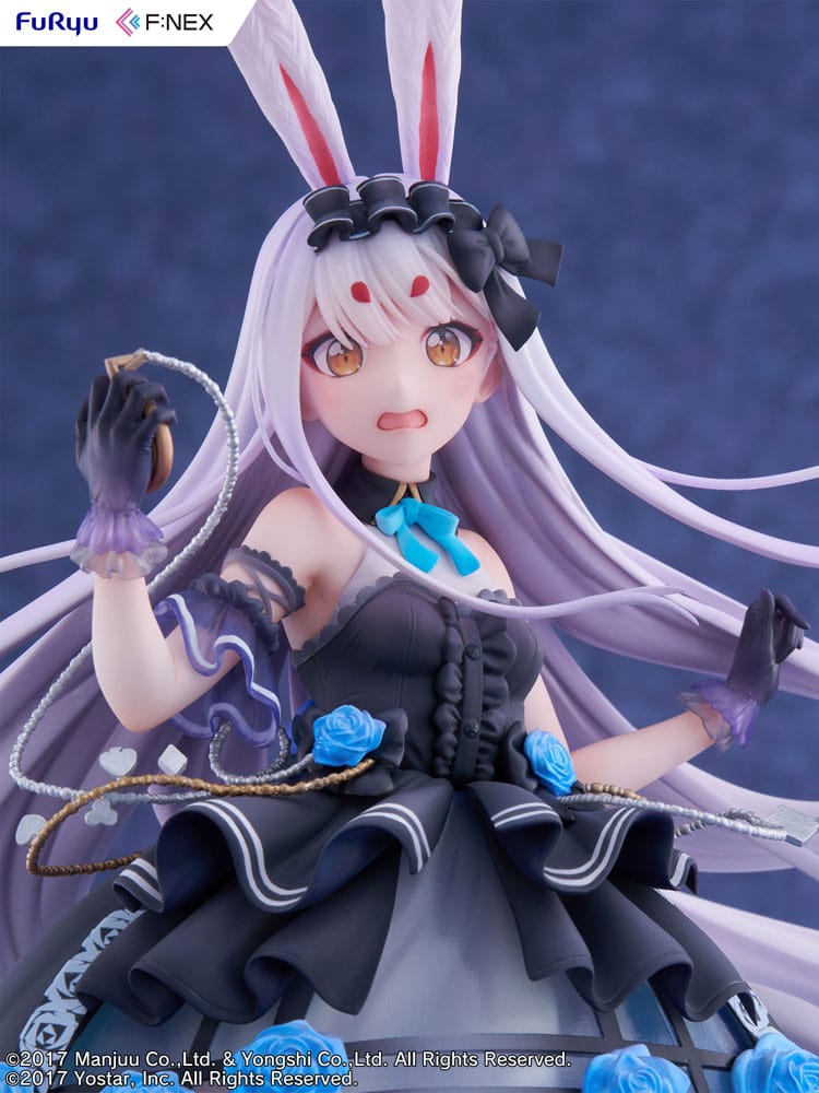 Azur Lane F:Nex PVC Statue 1/7 Shimakaze The White Rabbit of Wonderland Ver. 30 cm - Preorder - ETA: 08.12.2025