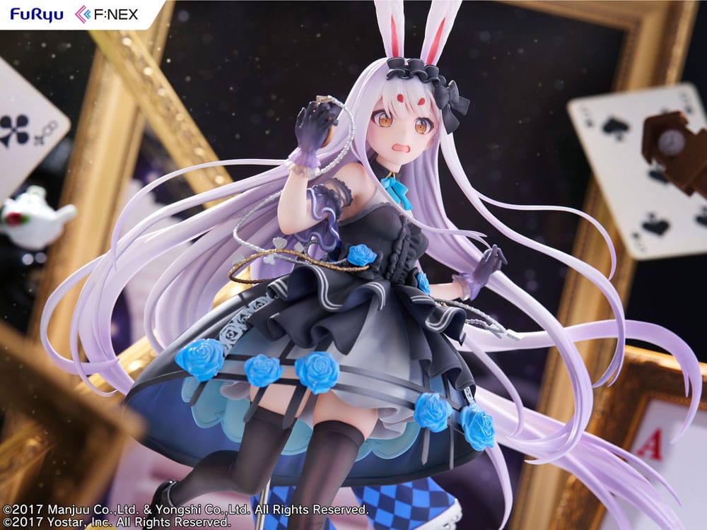 Azur Lane F:Nex PVC Statue 1/7 Shimakaze The White Rabbit of Wonderland Ver. 30 cm - Preorder - ETA: 08.12.2025