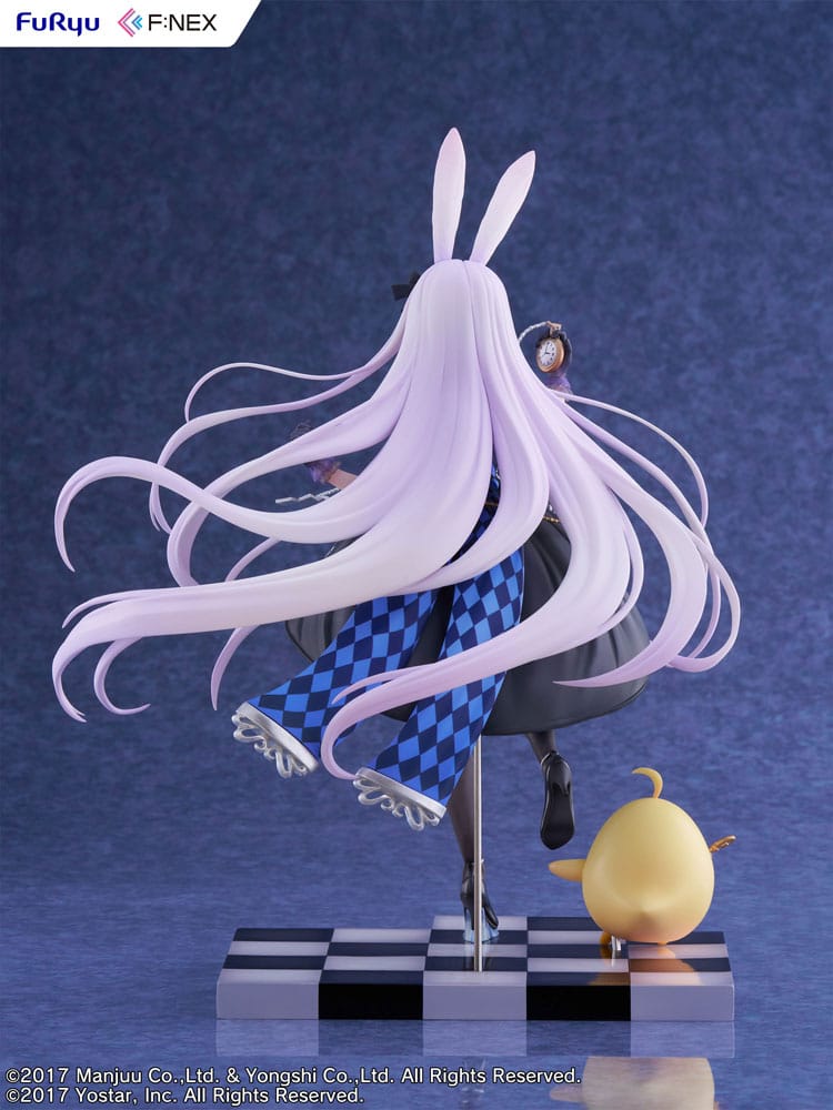 Azur Lane F:Nex PVC Statue 1/7 Shimakaze The White Rabbit of Wonderland Ver. 30 cm - Preorder - ETA: 08.12.2025