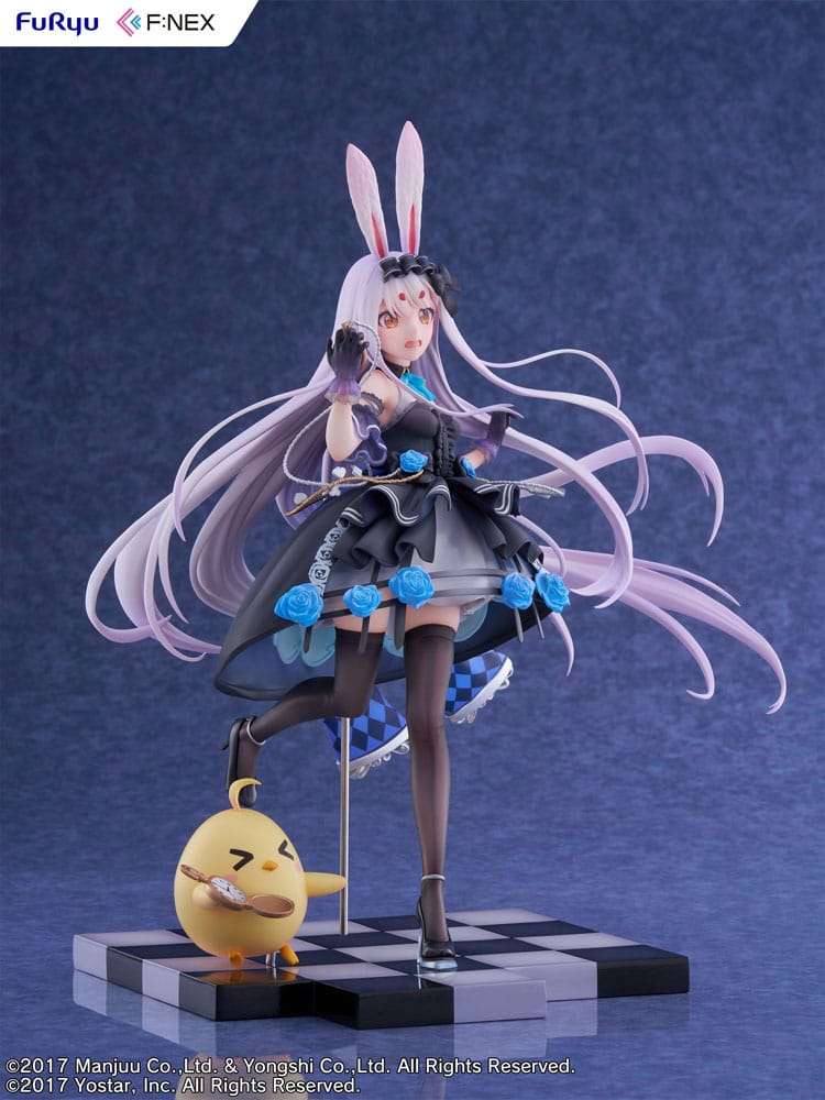 Azur Lane F:Nex PVC Statue 1/7 Shimakaze The White Rabbit of Wonderland Ver. 30 cm - Preorder - ETA: 08.12.2025